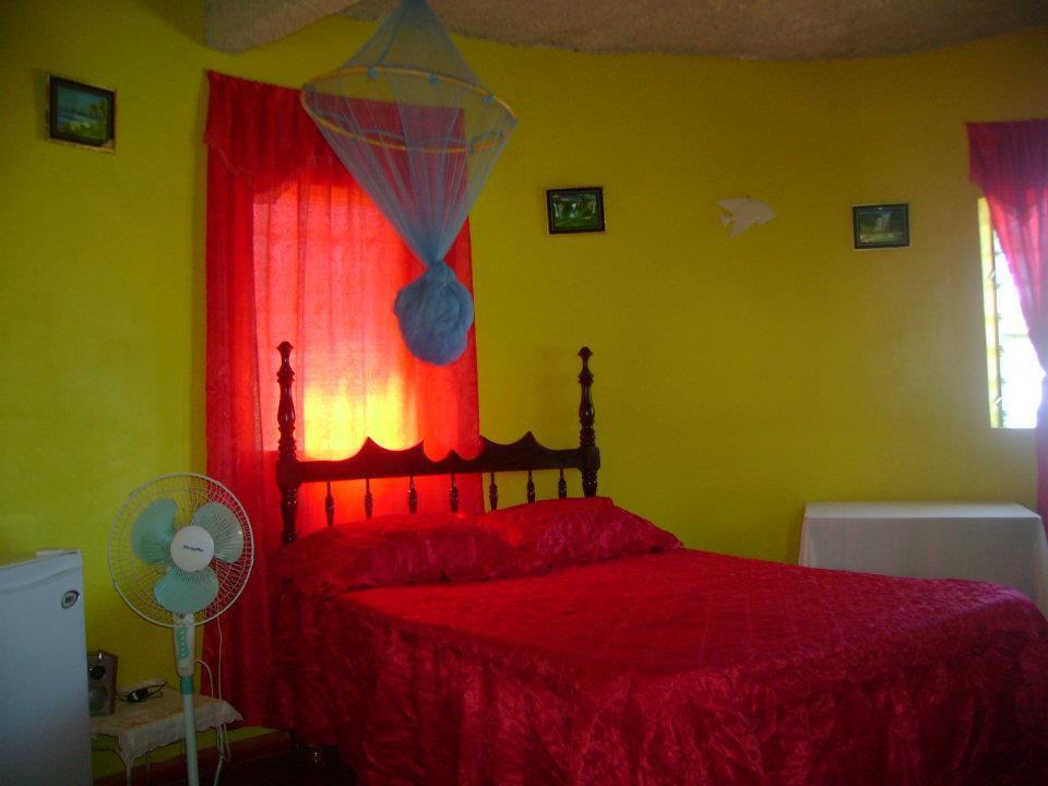 Waikiki Guest House Treasure Beach Quarto foto